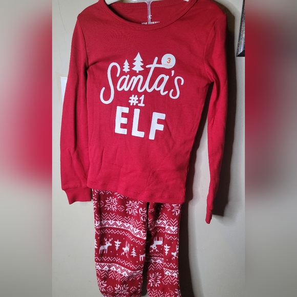 Joe Fresh Kids 2-pc PJ - Picture 8 of 8